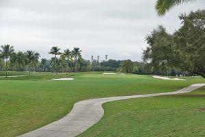 Trump Doral (Blue Monster) 2nd Approach